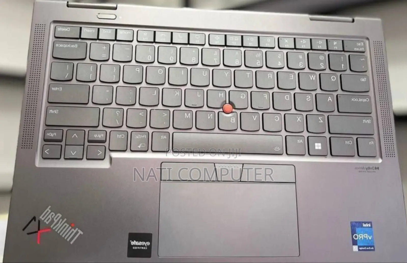 New Laptop Lenovo Ideapad 3 32GB Intel Core i7 SSD 512GB