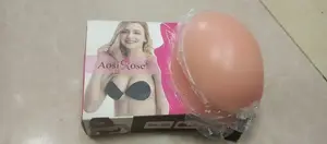 Aosi Rose Gel Bra