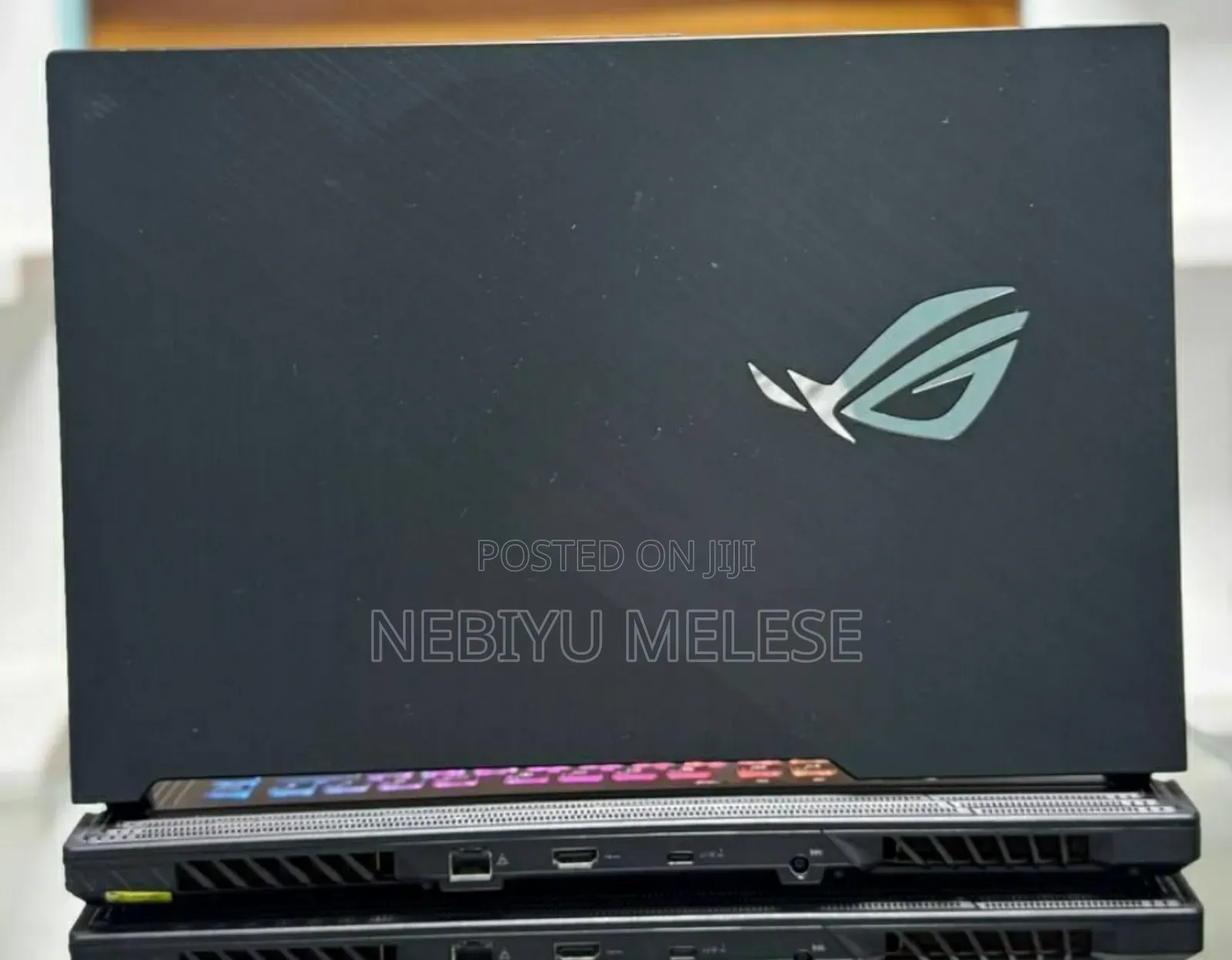 New Laptop Asus ROG Strix G15 16GB Intel Core i7 SSD 512GB