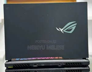New Laptop Asus ROG Strix G15 16GB Intel Core i7 SSD 512GB
