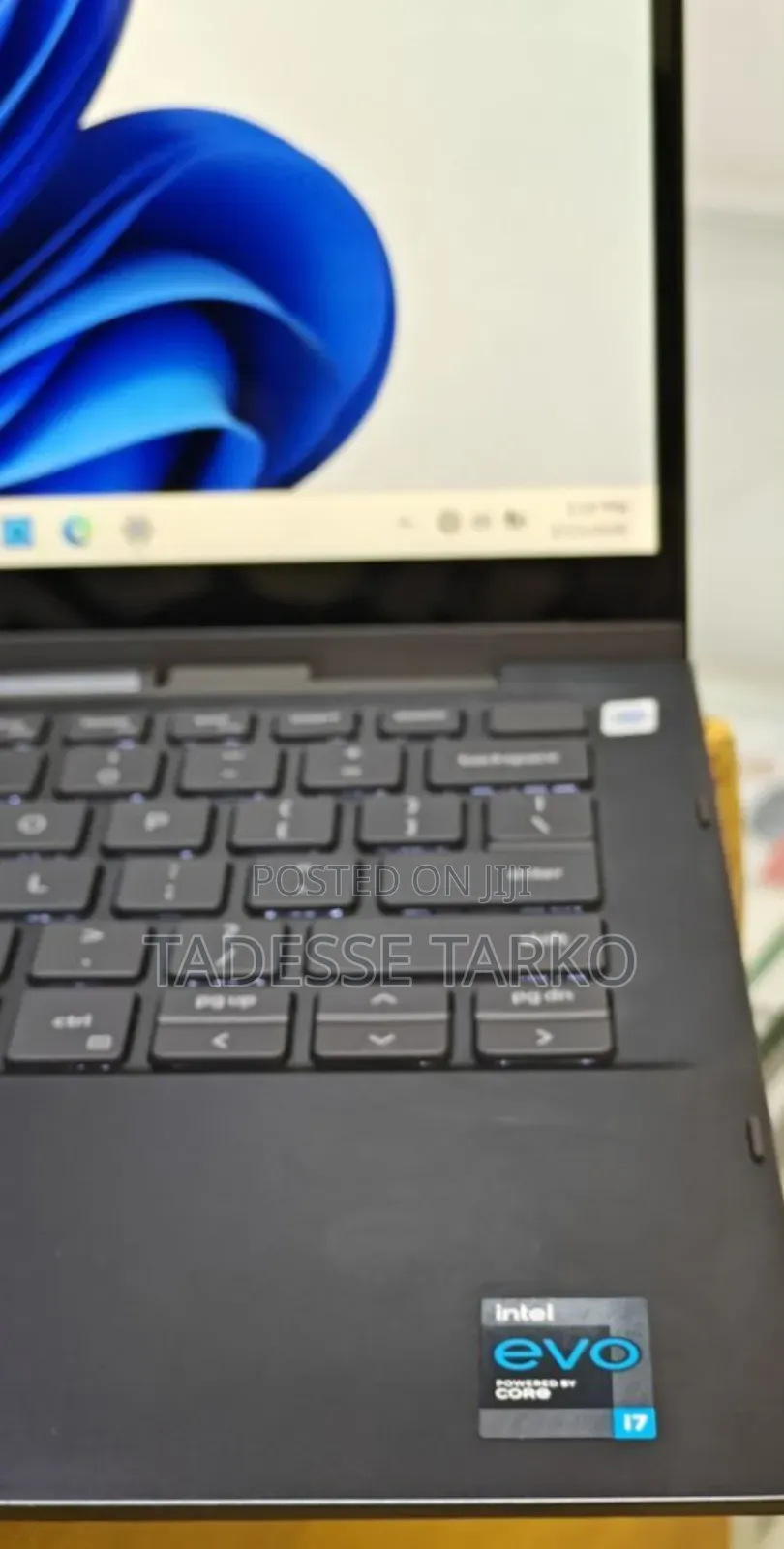 New Laptop Dell Inspiron 7306 16GB Intel Core i7 SSD 512GB