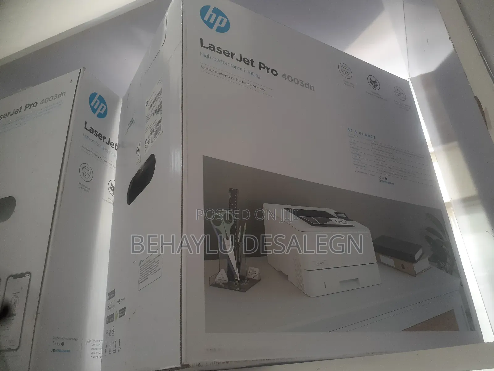 Hp Laser Jet Pro 4003dn