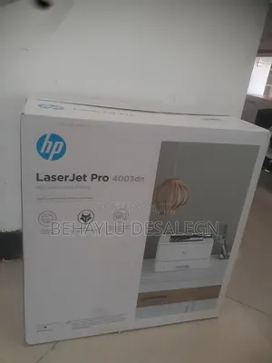 Hp Laser Jet Pro 4003dn
