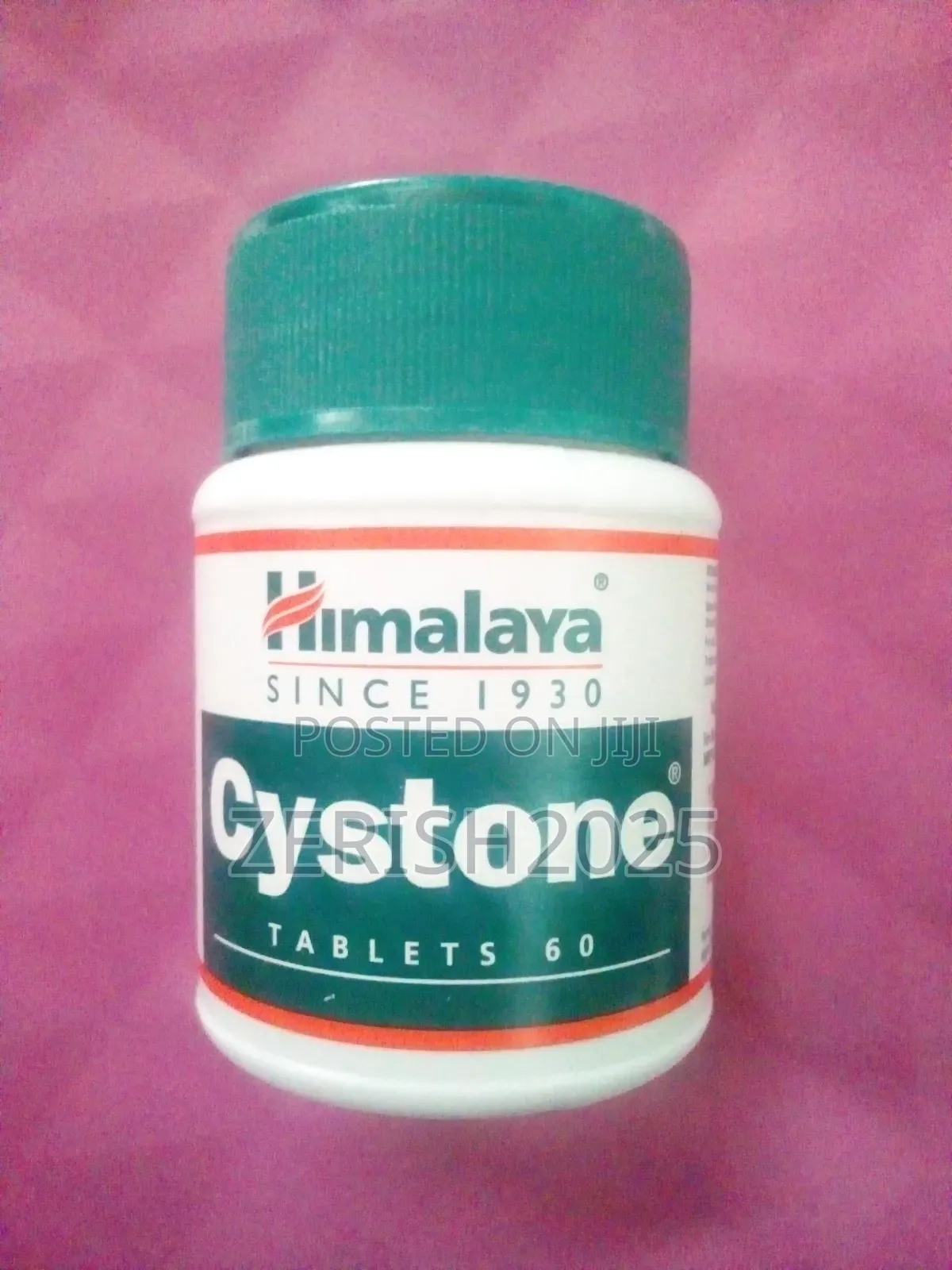 Cystone ተፈጥሮዋዊ ሰፕልመንት