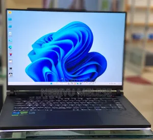 New Laptop Asus ROG Strix G16 G614 16GB Intel Core i7 SSD 1T