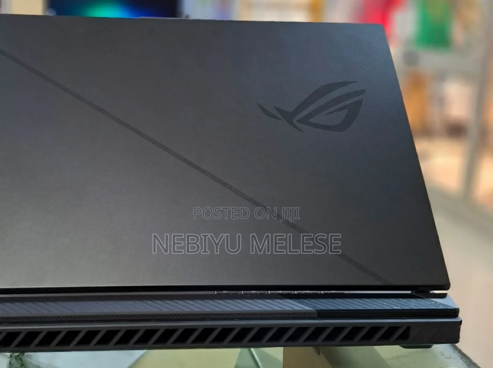 New Laptop Asus ROG Strix G16 G614 16GB Intel Core i7 SSD 1T