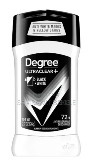 Degree Deodorant