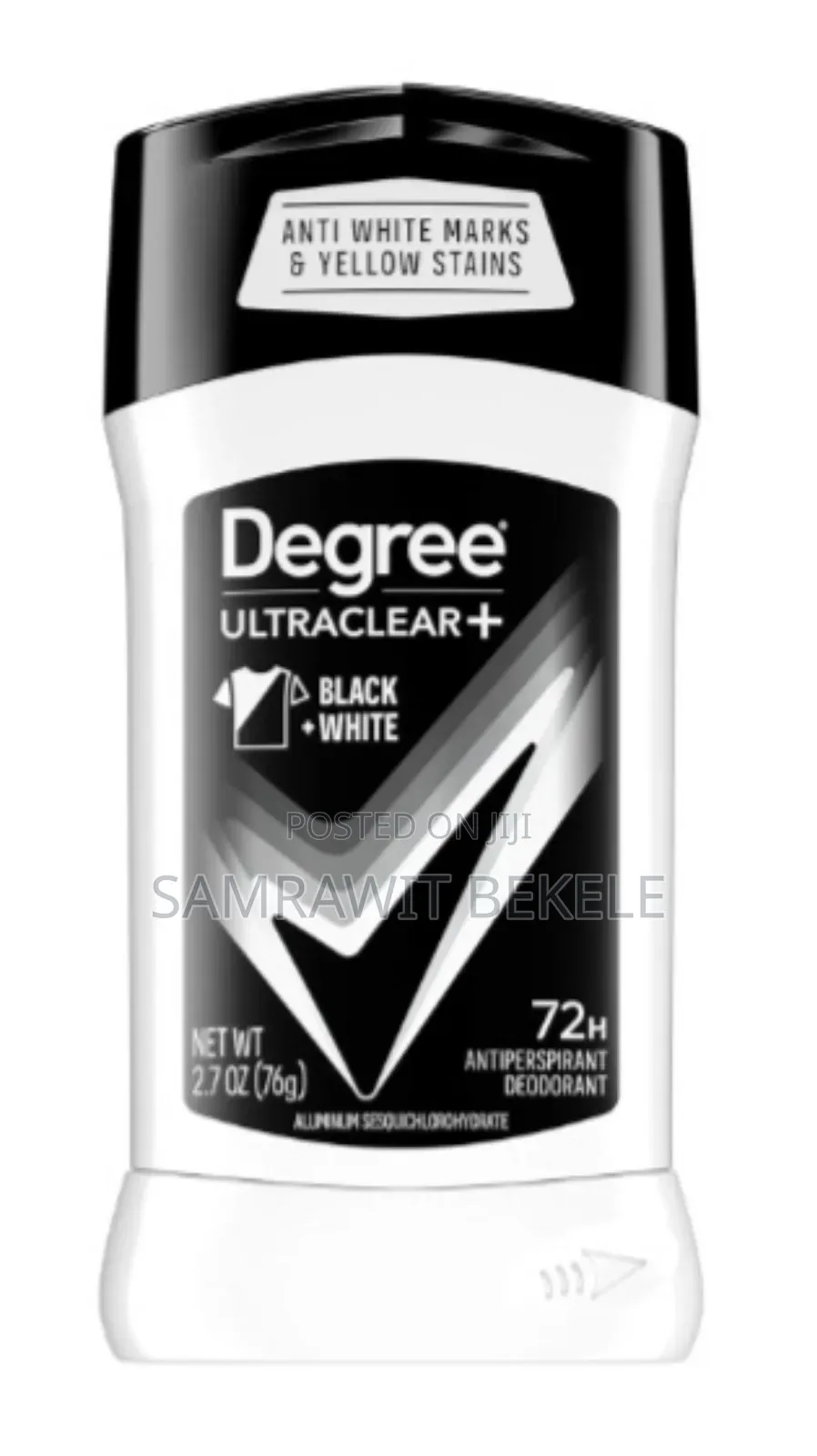 Degree Deodorant