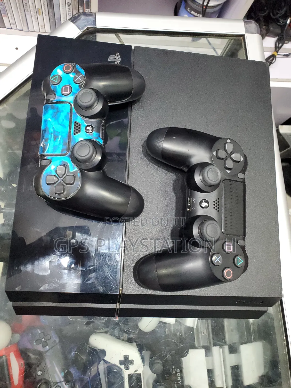 Playstation 4 Fat Jealbreak Game Ayasasbm Ychanal