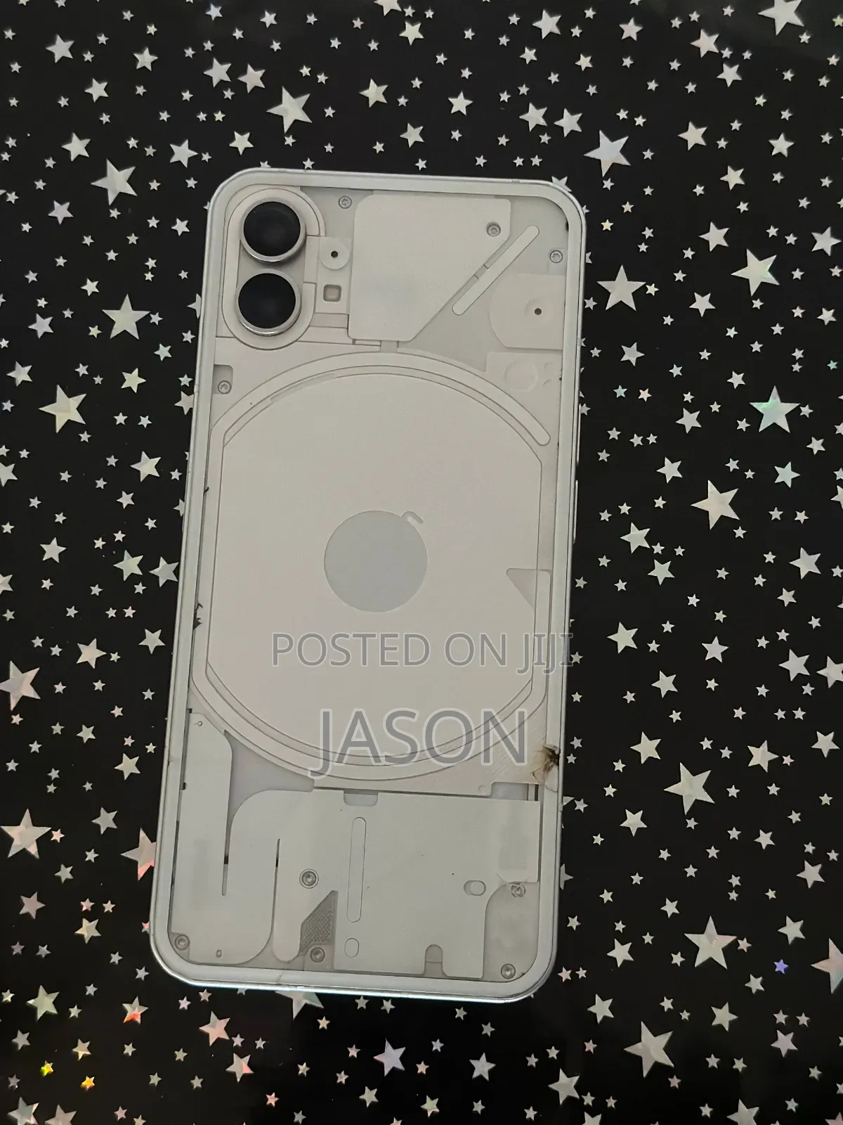 Nothing Phone 1 256 GB White