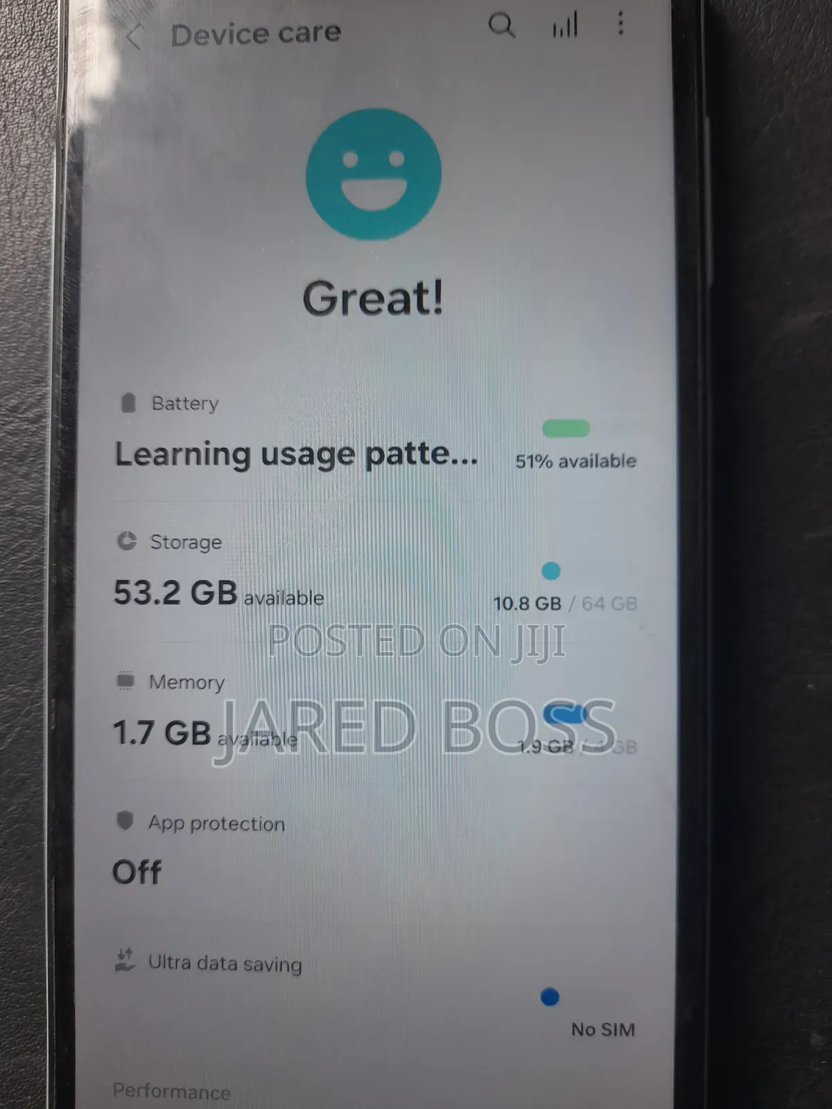 Samsung Galaxy F13 64 GB White