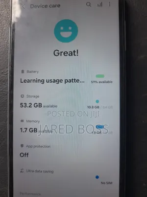 Samsung Galaxy F13 64 GB White