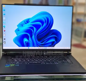 New Laptop Asus ROG Strix G16 G614 16GB Intel Core i7 SSD 1T