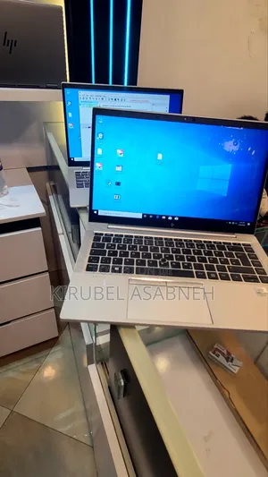 New Laptop HP EliteBook 840 G7 16GB Intel Core i7 SSD 512GB