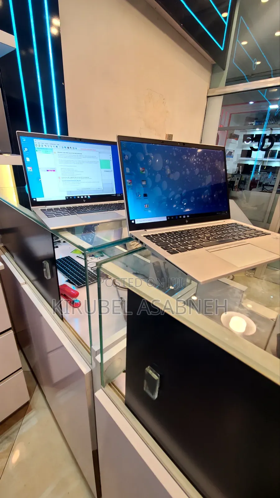 New Laptop HP EliteBook 840 G7 16GB Intel Core i7 SSD 512GB