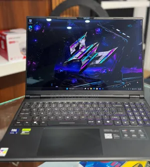 New Laptop Acer Predator Helios Neo 16 32GB Intel Core Ultra 9 SSD 1T