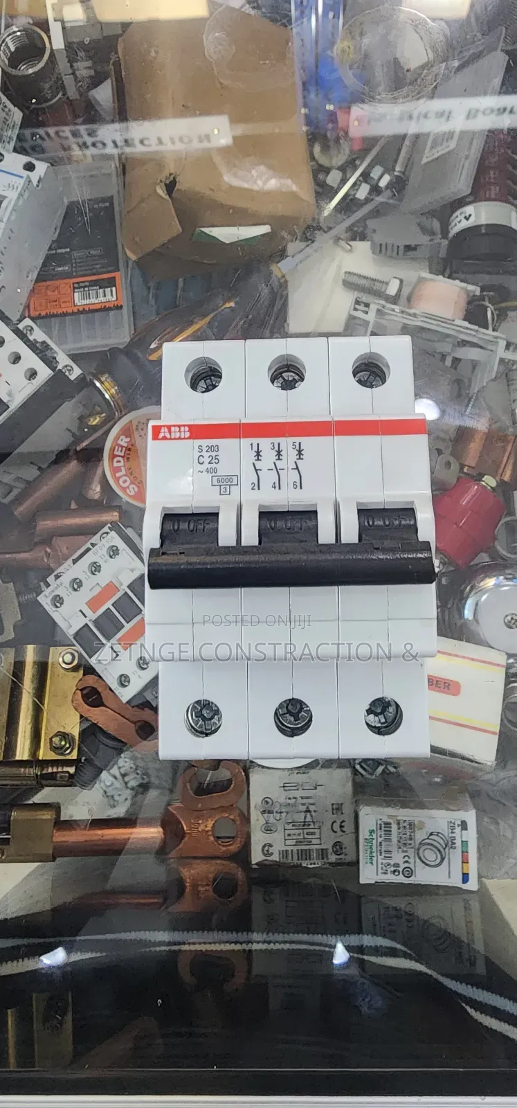 Braker 25 a New Orgenal