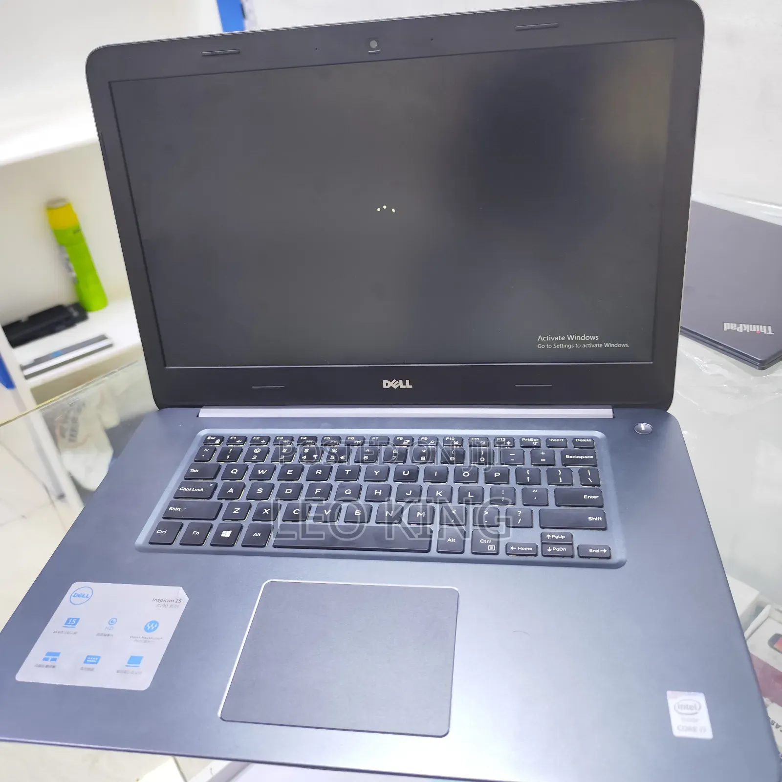 Laptop Dell Inspiron 15 3565 8GB Intel Core i7 HDD 1T