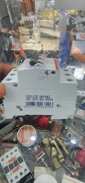 Braker 25 a New Orgenal