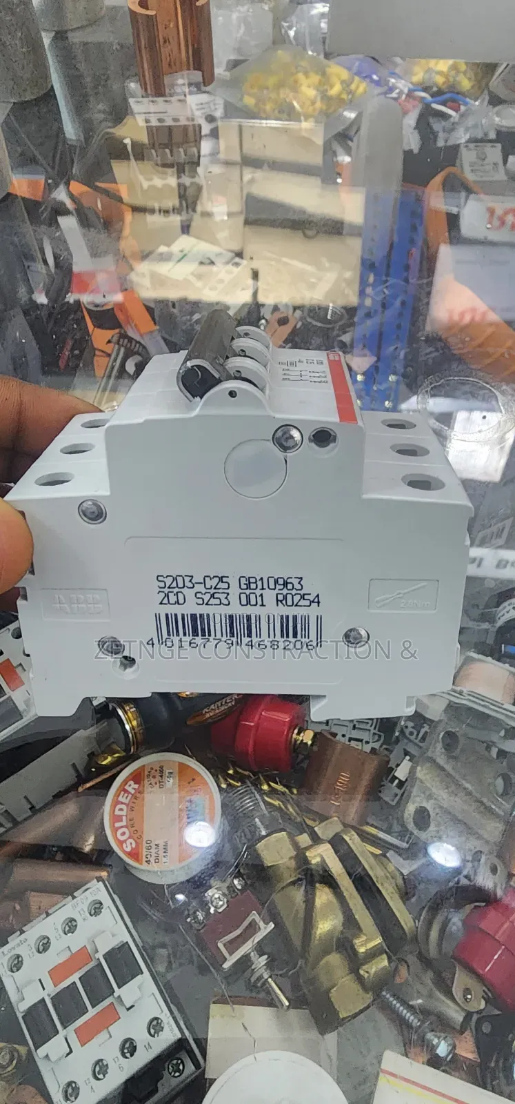 Braker 25 a New Orgenal