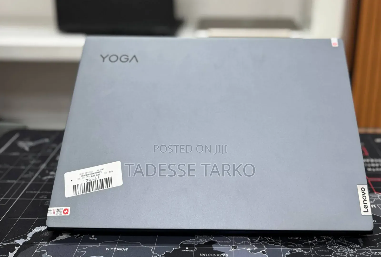 New Laptop Lenovo ThinkBook 14s Gen 2 16GB Intel Core i7 SSD 512GB