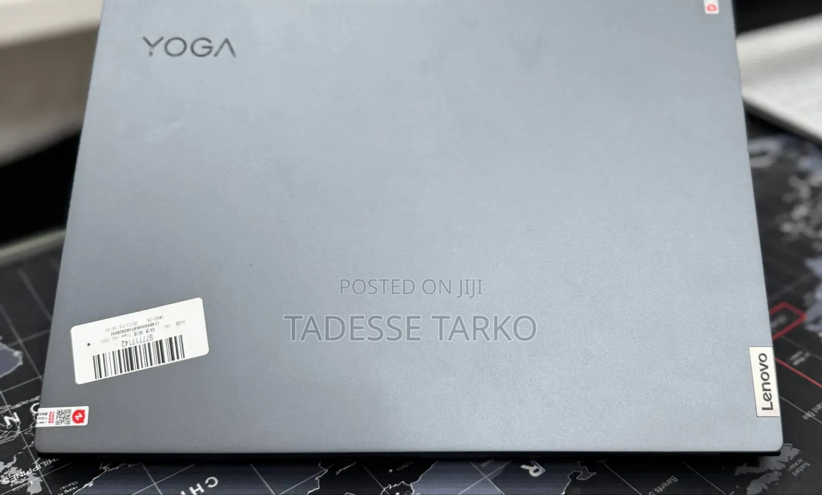 New Laptop Lenovo ThinkBook 14s Gen 2 16GB Intel Core i7 SSD 512GB