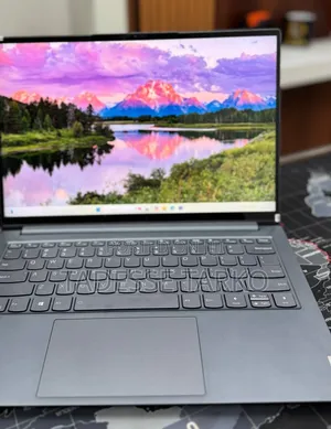 New Laptop Lenovo ThinkBook 14s Gen 2 16GB Intel Core i7 SSD 512GB