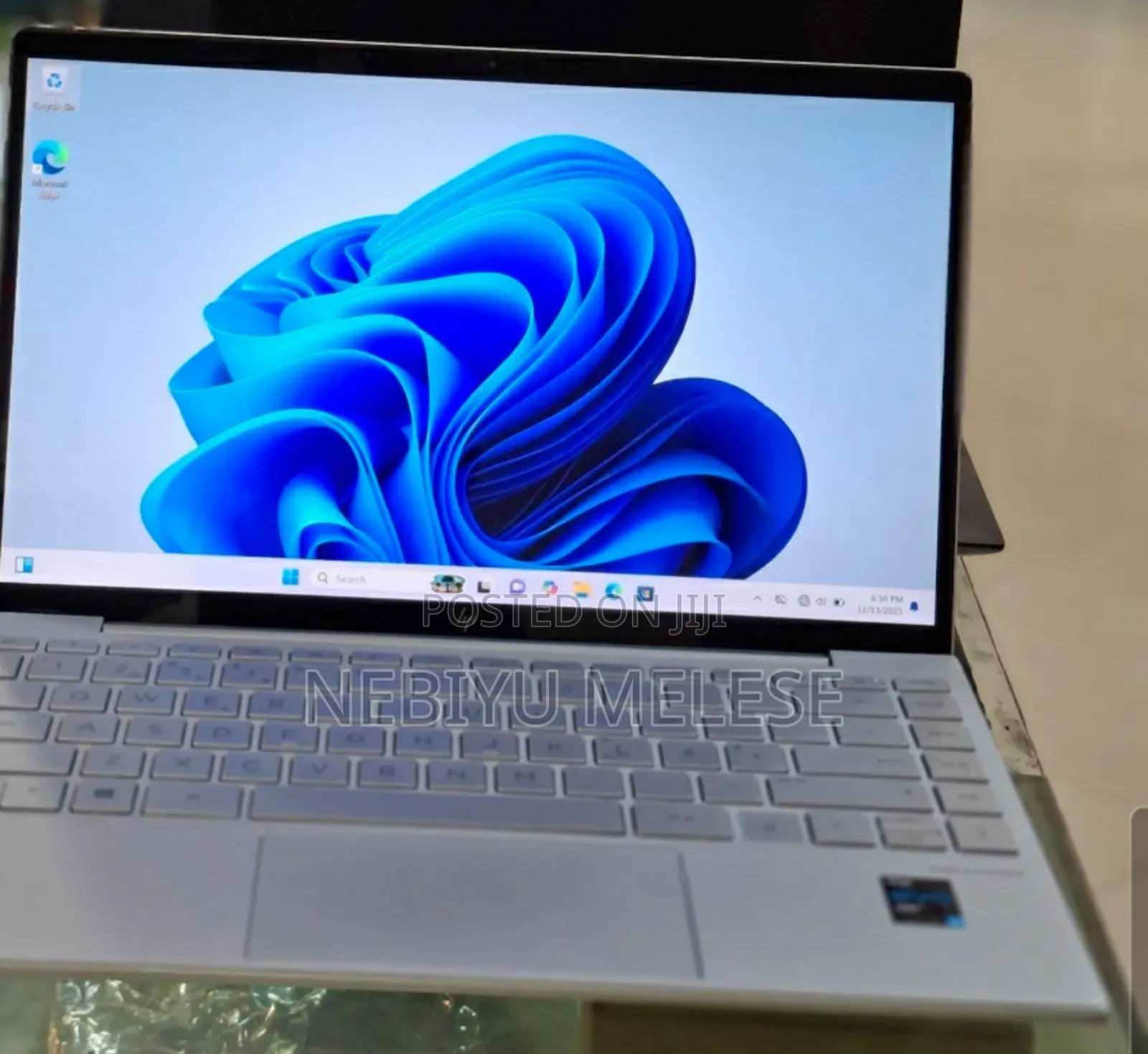 New Laptop HP Envy X360 16GB Intel Core i7 SSD 512GB