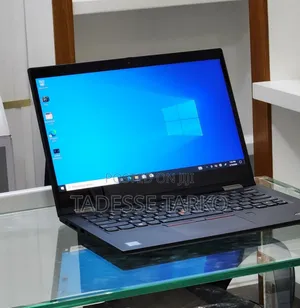 New Laptop Lenovo ThinkPad X390 Yoga 8GB Intel Core i5 SSD 512GB
