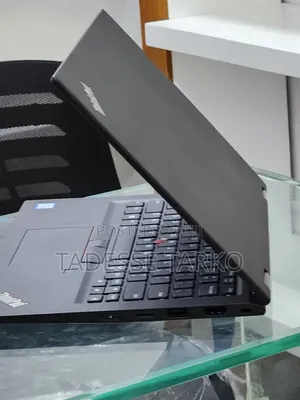 New Laptop Lenovo ThinkPad X390 Yoga 8GB Intel Core i5 SSD 512GB