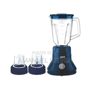 3 in 1 Sanford Blender , Grinder and Chopper
