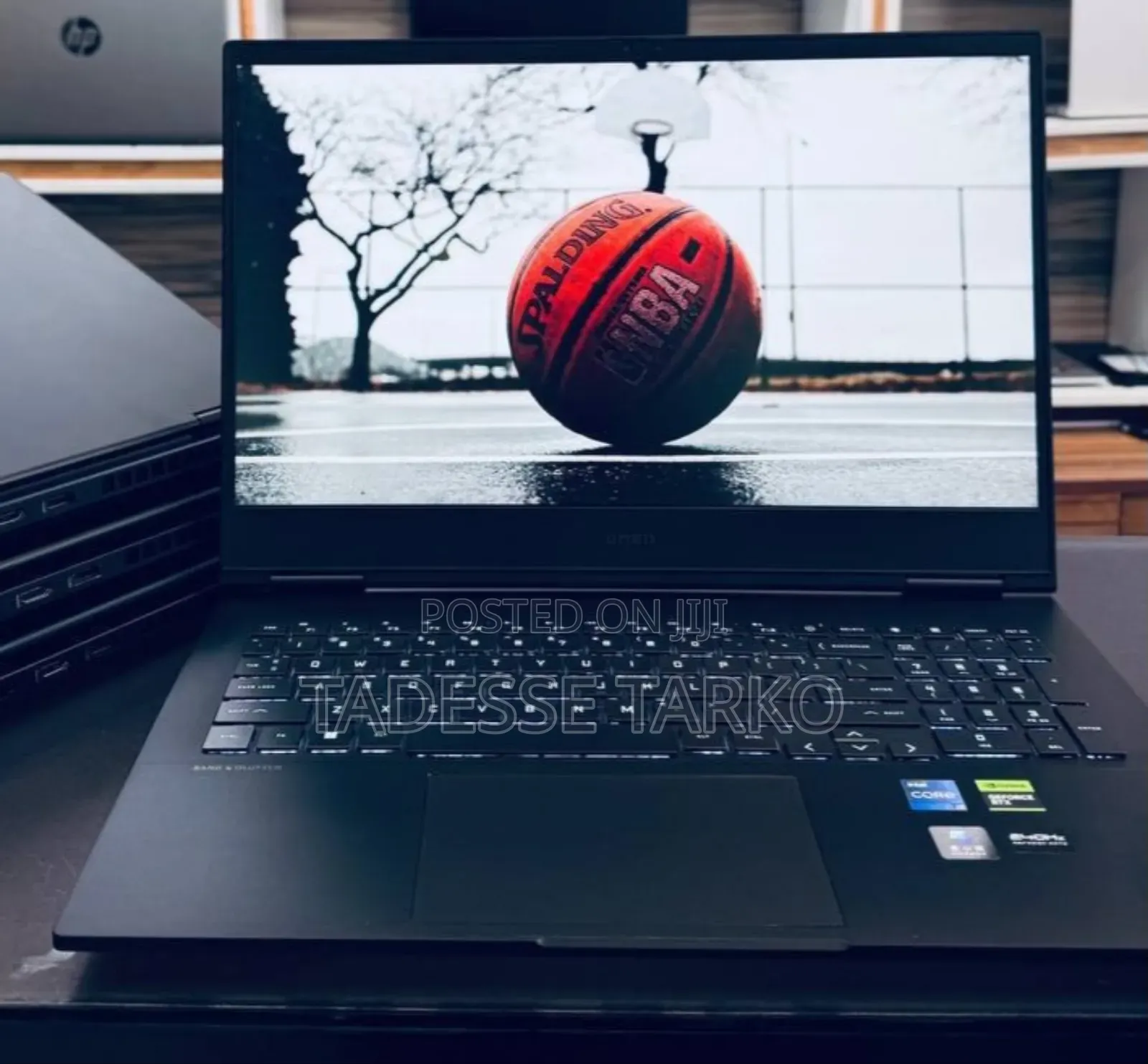 New Laptop HP Omen 16 16GB Intel Core i9 SSD 1T