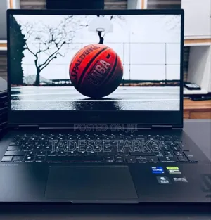 New Laptop HP Omen 16 16GB Intel Core i9 SSD 1T