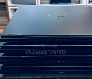 New Laptop HP Omen 16 16GB Intel Core i9 SSD 1T