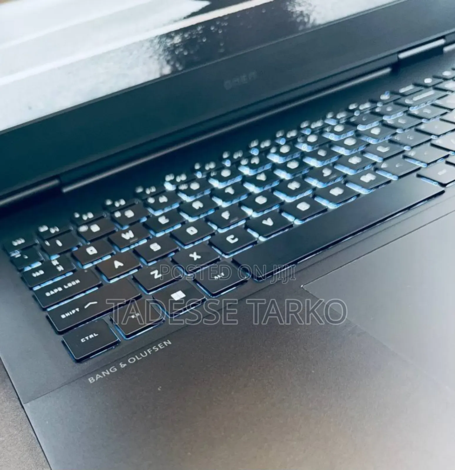 New Laptop HP Omen 16 16GB Intel Core i9 SSD 1T