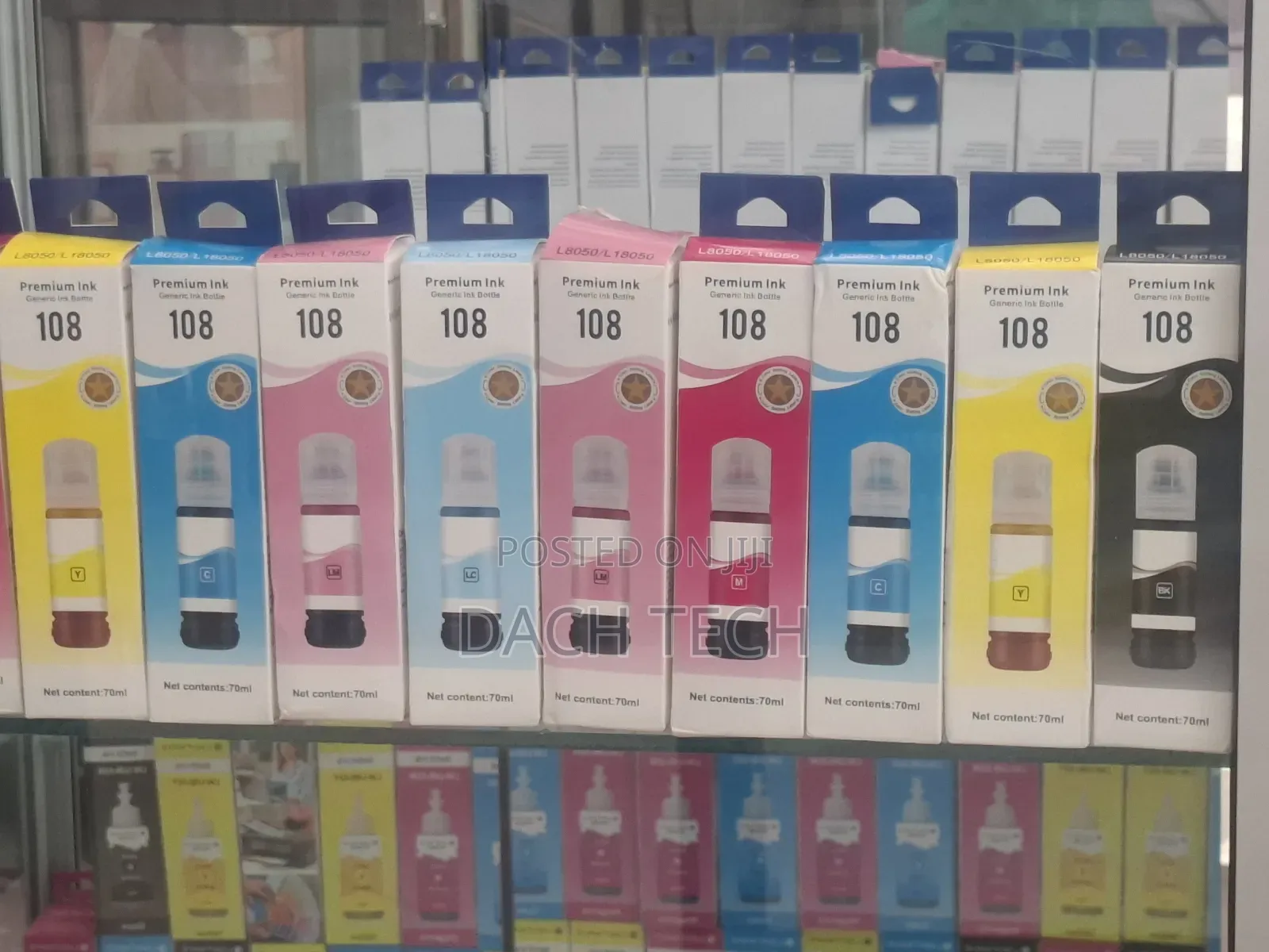 Epson Ink 108a