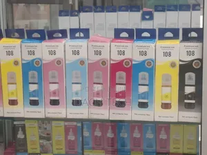 Epson Ink 108a