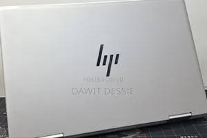 New Laptop HP Envy x360 16GB Intel Core 7 SSD 512GB