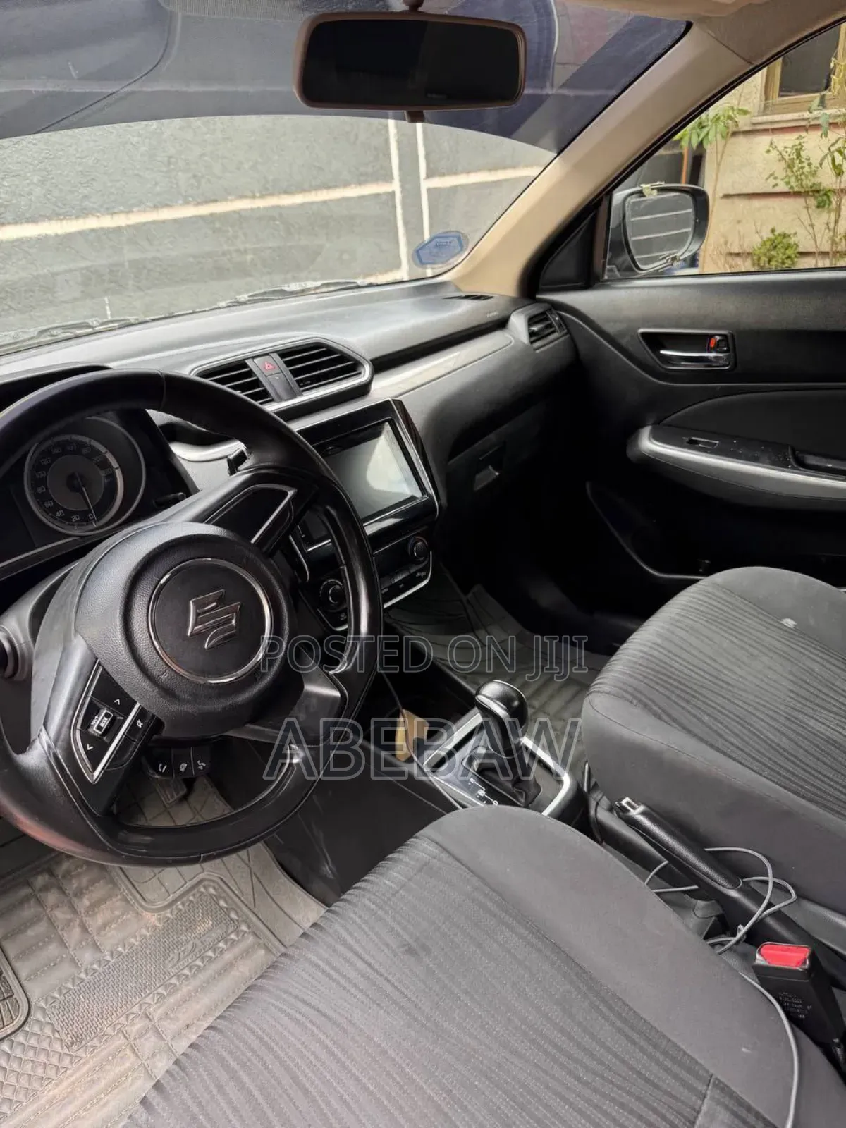 Suzuki Dzire 2022 Gray