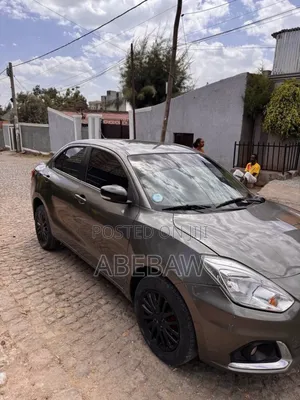 Suzuki Dzire 2022 Gray