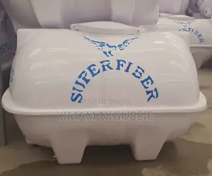 Water Tanker(Fiber Plastic)