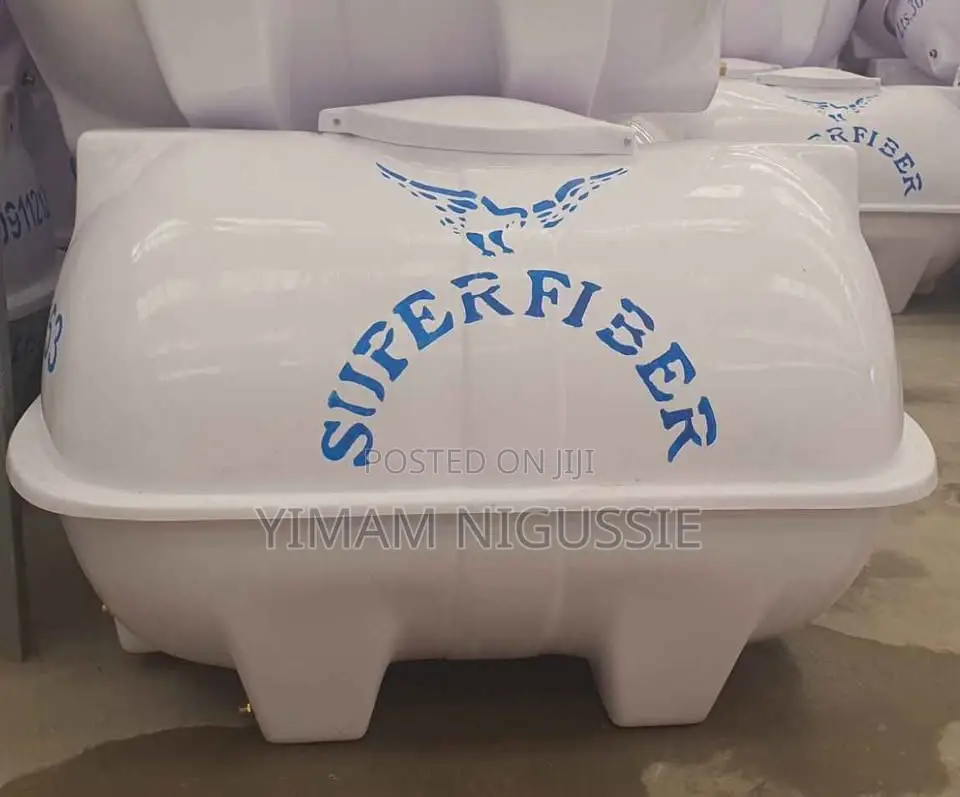 Water Tanker(Fiber Plastic)