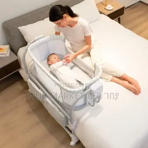Mastela 3 in 1 Bassinet