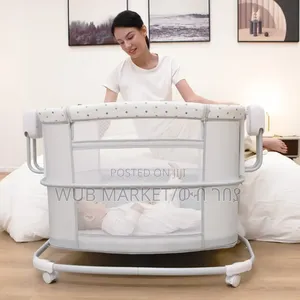 Mastela 3 in 1 Bassinet