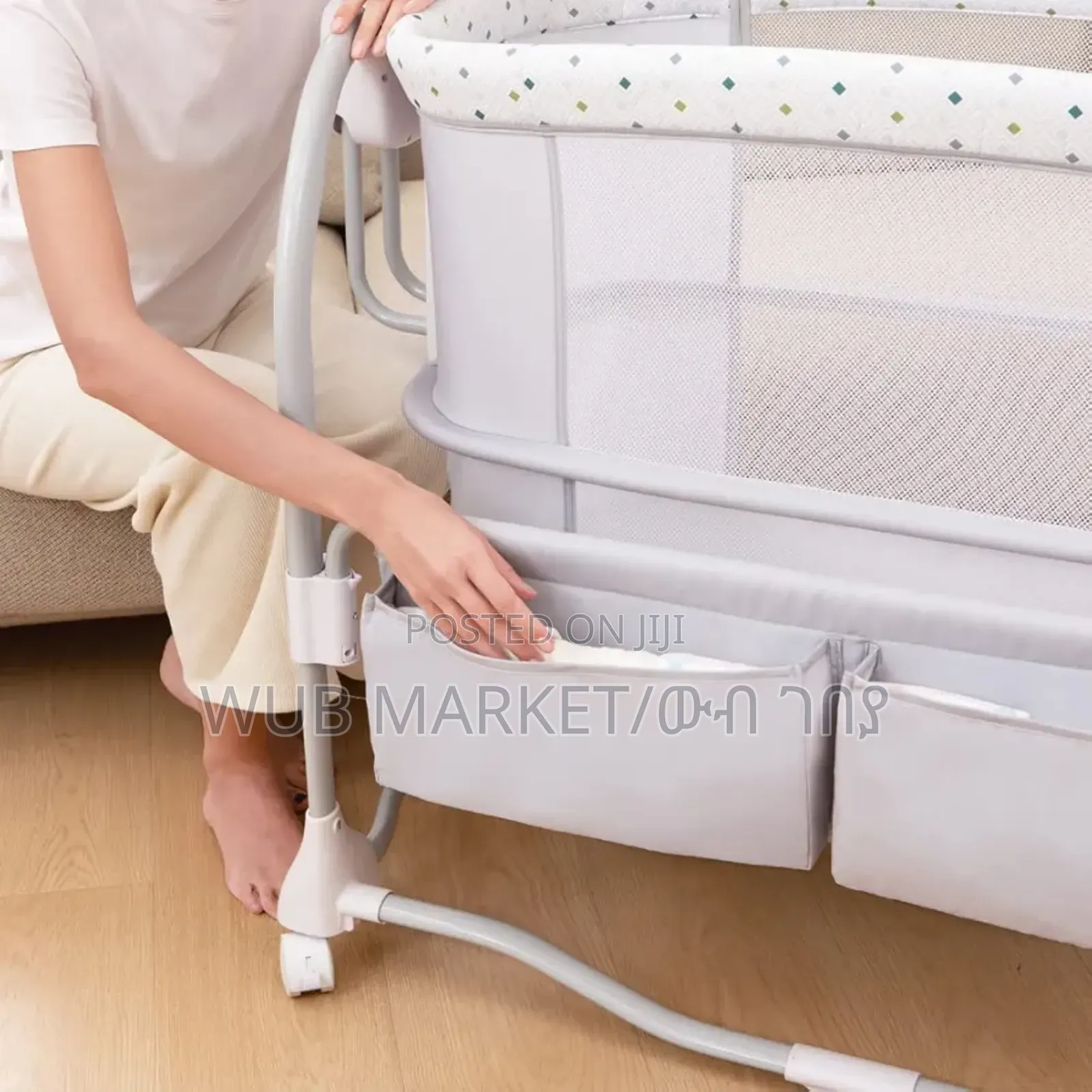 Mastela 3 in 1 Bassinet
