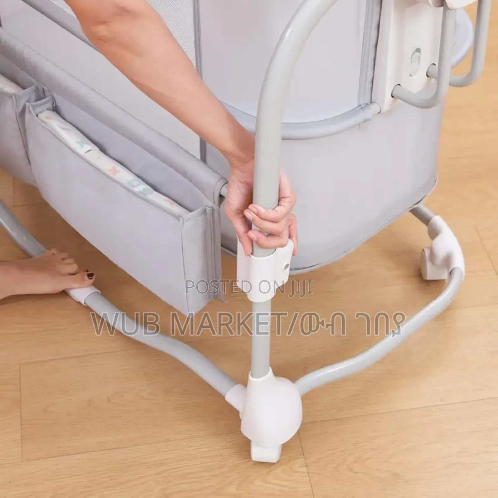 Mastela 3 in 1 Bassinet