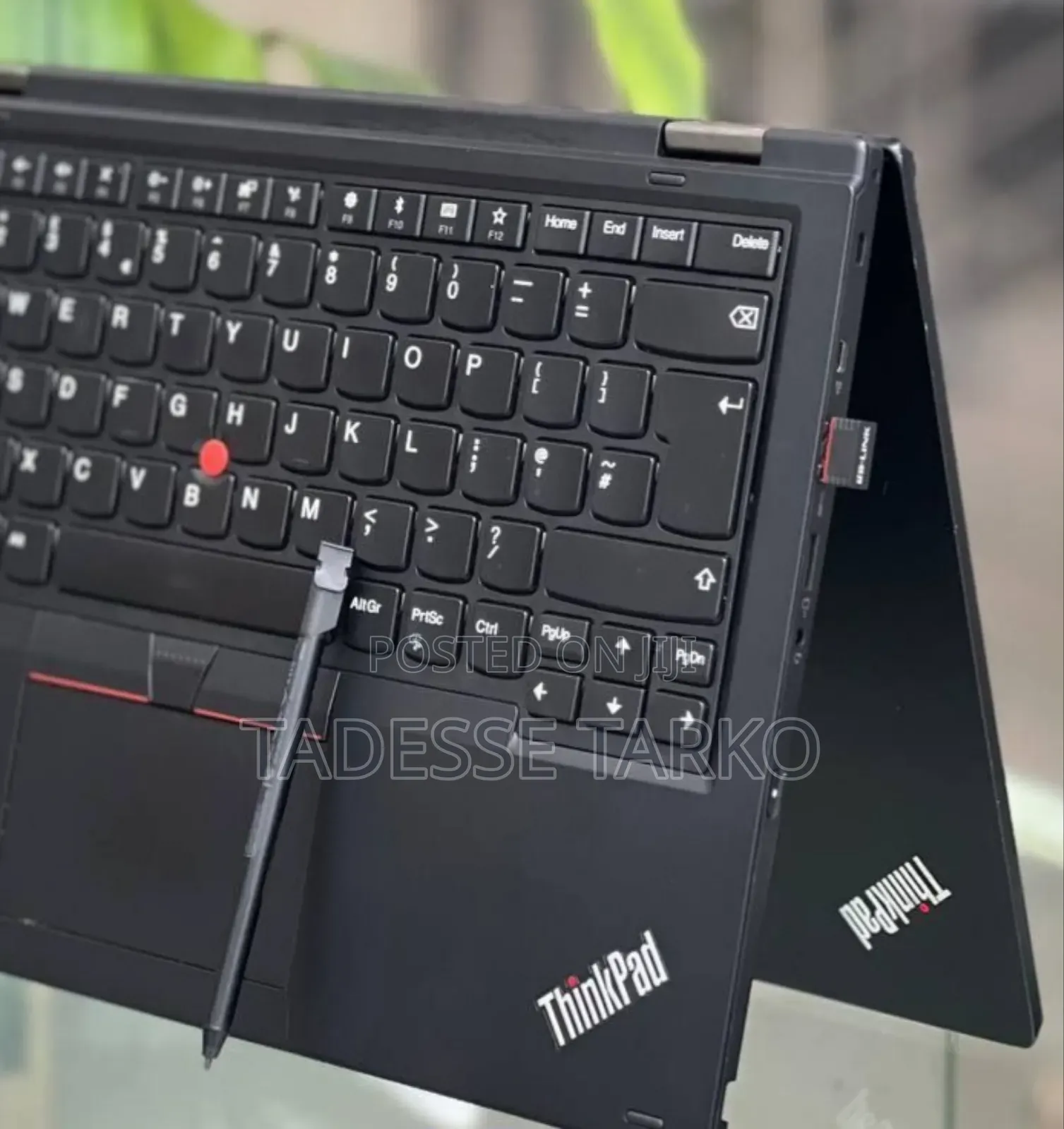 New Laptop Lenovo ThinkPad X390 Yoga 16GB Intel Core i5 SSD 512GB