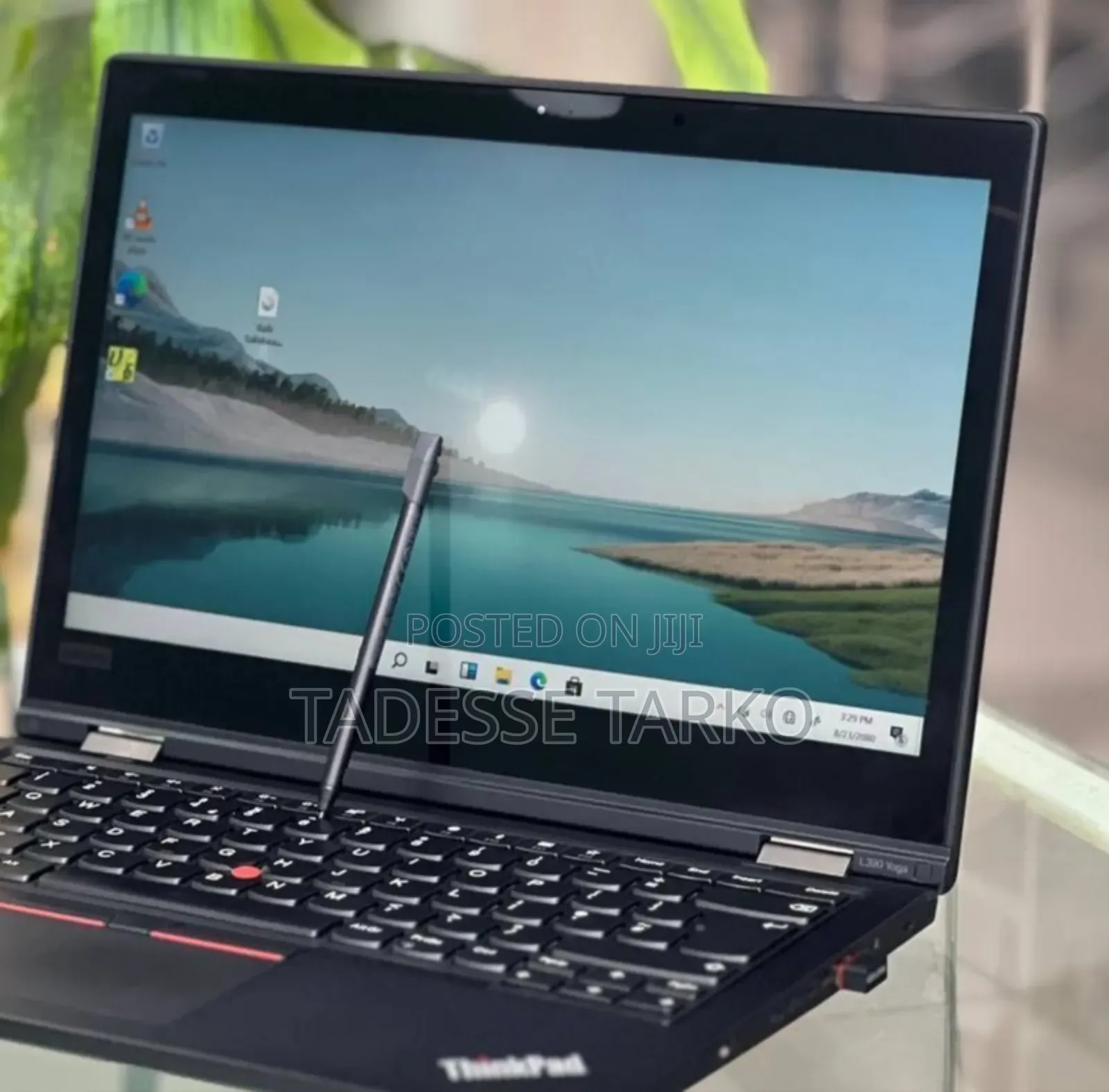 New Laptop Lenovo ThinkPad X390 Yoga 16GB Intel Core i5 SSD 512GB