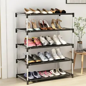 Stainless Steel Shoes Rack