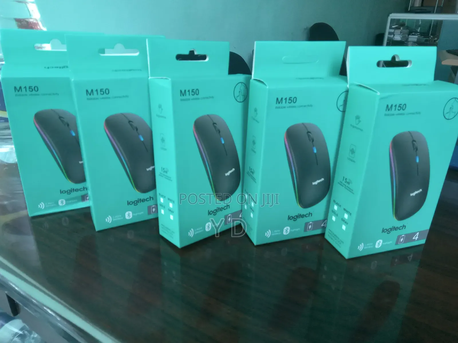 Logitech Wireless Mouse